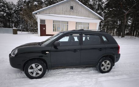 Hyundai Tucson III, 2008 год, 950 000 рублей, 4 фотография