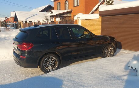 BMW X3, 2018 год, 3 224 831 рублей, 2 фотография