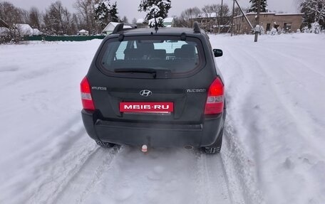 Hyundai Tucson III, 2008 год, 950 000 рублей, 3 фотография