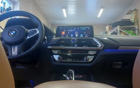 BMW X3, 2018 год, 3 224 831 рублей, 9 фотография