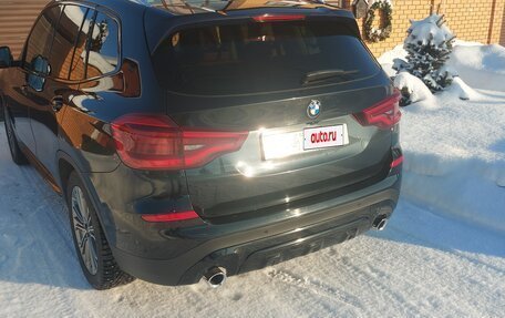 BMW X3, 2018 год, 3 224 831 рублей, 5 фотография