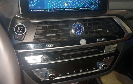 BMW X3, 2018 год, 3 224 831 рублей, 11 фотография