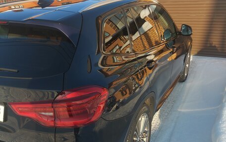 BMW X3, 2018 год, 3 224 831 рублей, 6 фотография