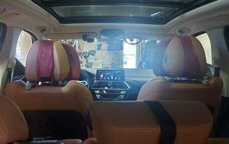 BMW X3, 2018 год, 3 224 831 рублей, 10 фотография