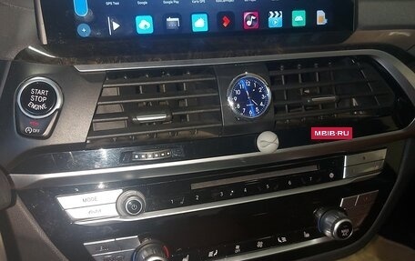 BMW X3, 2018 год, 3 224 831 рублей, 12 фотография