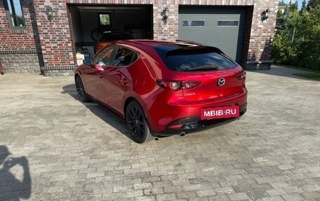 Mazda 3, 2019 год, 2 330 000 рублей, 4 фотография