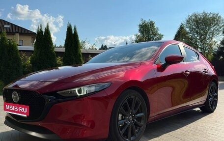 Mazda 3, 2019 год, 2 330 000 рублей, 3 фотография