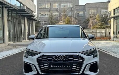 Audi A3, 2023 год, 2 018 005 рублей, 2 фотография