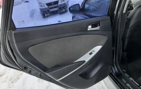 Hyundai Solaris II рестайлинг, 2014 год, 650 000 рублей, 12 фотография