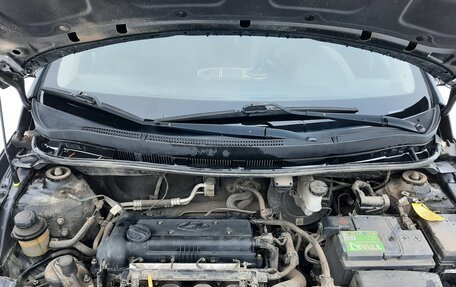 Hyundai Solaris II рестайлинг, 2014 год, 650 000 рублей, 9 фотография