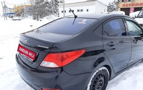 Hyundai Solaris II рестайлинг, 2014 год, 650 000 рублей, 5 фотография