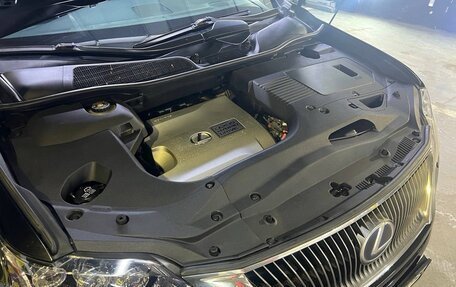 Lexus RX III, 2010 год, 2 170 000 рублей, 5 фотография