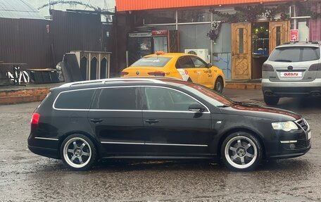 Volkswagen Passat B6, 2008 год, 1 050 000 рублей, 3 фотография