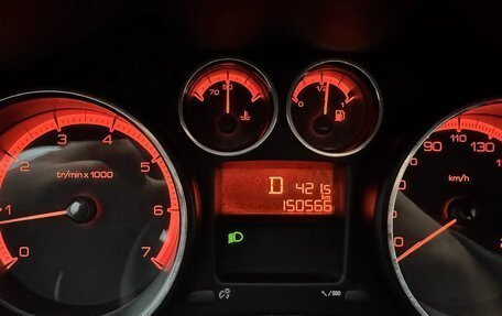 Peugeot 308 II, 2010 год, 570 000 рублей, 7 фотография