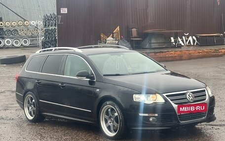 Volkswagen Passat B6, 2008 год, 1 050 000 рублей, 2 фотография