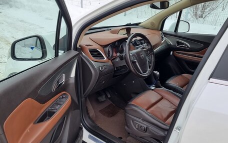 Opel Mokka I, 2012 год, 1 350 000 рублей, 5 фотография