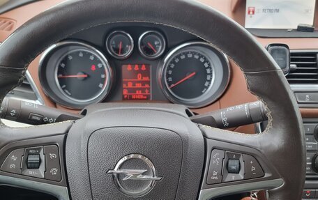 Opel Mokka I, 2012 год, 1 350 000 рублей, 7 фотография