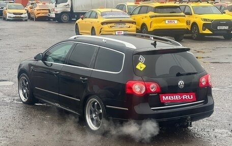 Volkswagen Passat B6, 2008 год, 1 050 000 рублей, 6 фотография