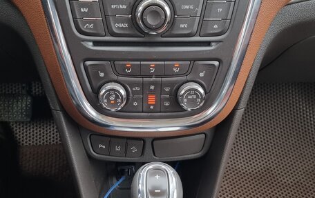 Opel Mokka I, 2012 год, 1 350 000 рублей, 8 фотография