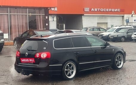 Volkswagen Passat B6, 2008 год, 1 050 000 рублей, 4 фотография