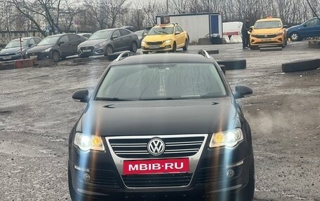 Volkswagen Passat B6, 2008 год, 1 050 000 рублей, 8 фотография