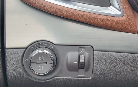 Opel Mokka I, 2012 год, 1 350 000 рублей, 9 фотография