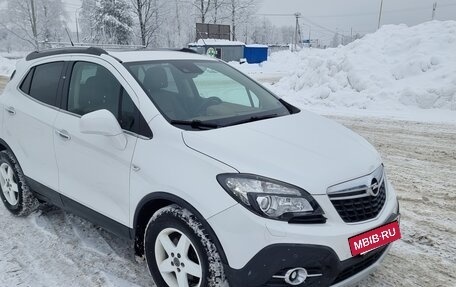 Opel Mokka I, 2012 год, 1 350 000 рублей, 2 фотография