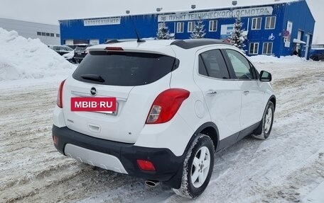 Opel Mokka I, 2012 год, 1 350 000 рублей, 3 фотография