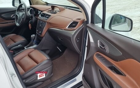 Opel Mokka I, 2012 год, 1 350 000 рублей, 6 фотография