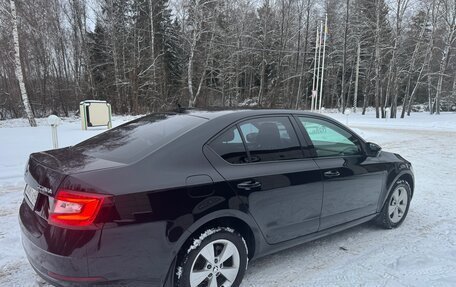 Skoda Octavia, 2017 год, 1 370 000 рублей, 5 фотография