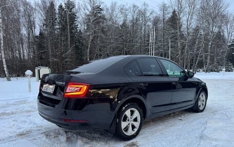 Skoda Octavia, 2017 год, 1 370 000 рублей, 2 фотография