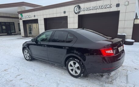 Skoda Octavia, 2017 год, 1 370 000 рублей, 7 фотография
