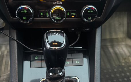 Skoda Octavia, 2017 год, 1 370 000 рублей, 11 фотография