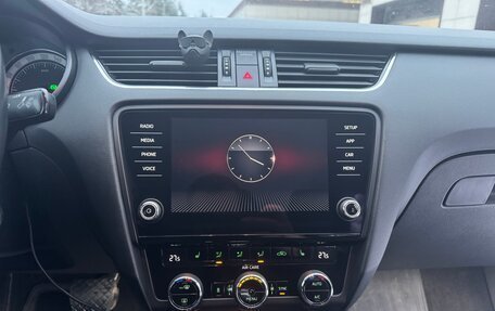 Skoda Octavia, 2017 год, 1 370 000 рублей, 15 фотография