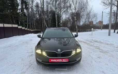 Skoda Octavia, 2017 год, 1 370 000 рублей, 3 фотография