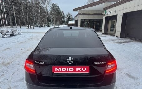 Skoda Octavia, 2017 год, 1 370 000 рублей, 6 фотография