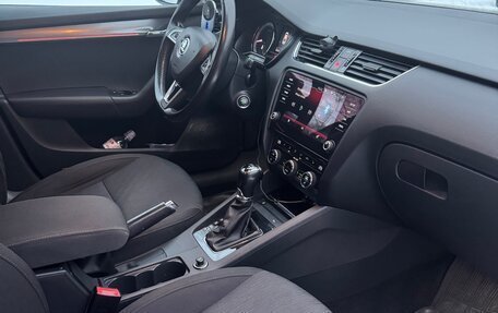 Skoda Octavia, 2017 год, 1 370 000 рублей, 18 фотография