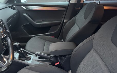 Skoda Octavia, 2017 год, 1 370 000 рублей, 21 фотография