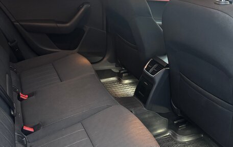 Skoda Octavia, 2017 год, 1 370 000 рублей, 17 фотография