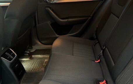 Skoda Octavia, 2017 год, 1 370 000 рублей, 20 фотография