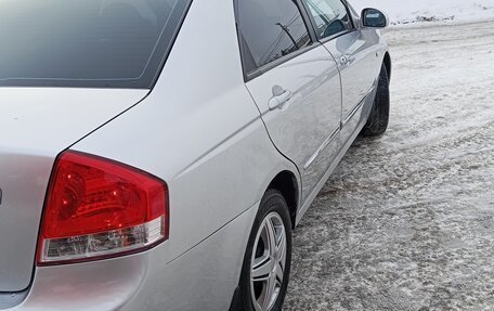 KIA Cerato I, 2007 год, 520 000 рублей, 6 фотография