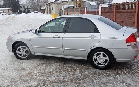 KIA Cerato I, 2007 год, 520 000 рублей, 10 фотография