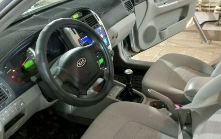 KIA Cerato I, 2007 год, 520 000 рублей, 17 фотография