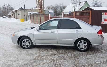 KIA Cerato I, 2007 год, 520 000 рублей, 12 фотография