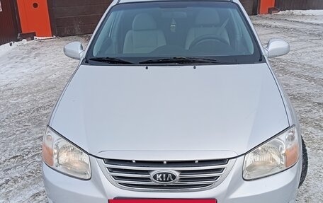 KIA Cerato I, 2007 год, 520 000 рублей, 7 фотография