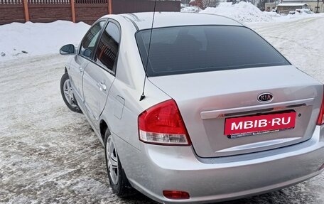 KIA Cerato I, 2007 год, 520 000 рублей, 9 фотография
