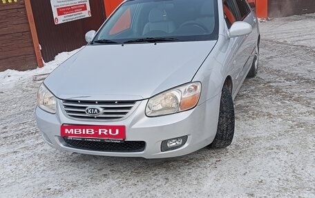 KIA Cerato I, 2007 год, 520 000 рублей, 8 фотография