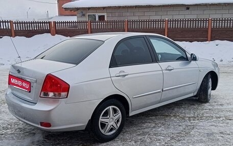 KIA Cerato I, 2007 год, 520 000 рублей, 5 фотография