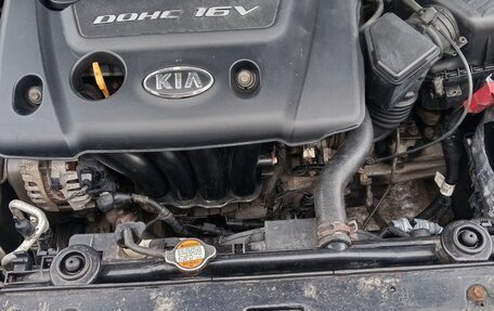 KIA Cerato I, 2007 год, 520 000 рублей, 20 фотография