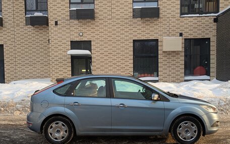 Ford Focus II рестайлинг, 2008 год, 780 000 рублей, 4 фотография